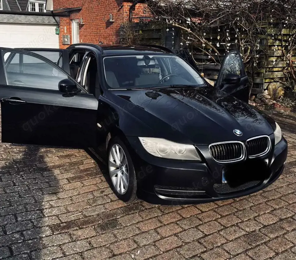 BMW 316 316d DPF Touring