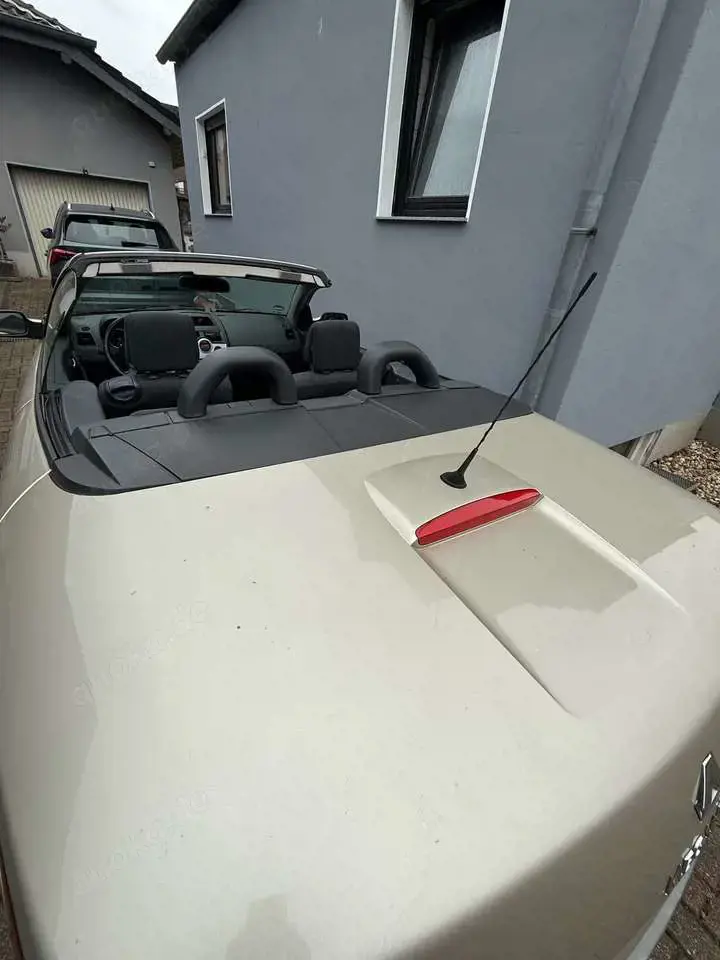 Renault Megane Coupé-Cabriolet