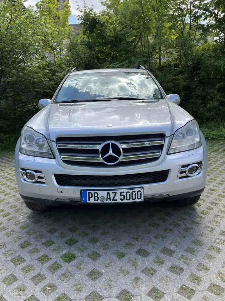 Mercedes-Benz GL 320 CDI DPF 4Matic 7G-TRONIC