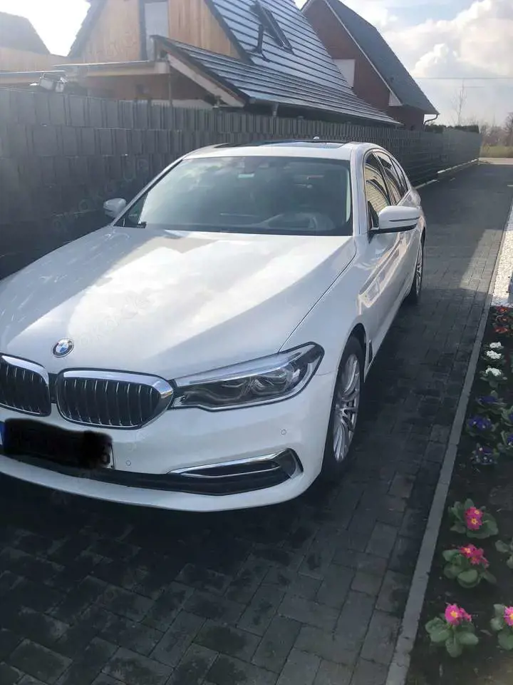 BMW 520 520d Aut. Luxury Line