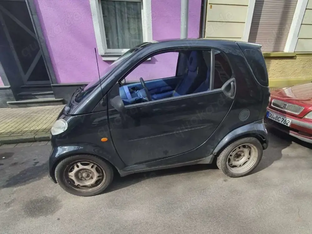 smart city-coupé/city-cabrio smart limited/1