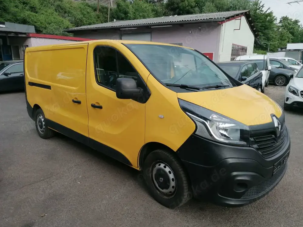 Renault Trafic Trafic dCi 95 L2H1