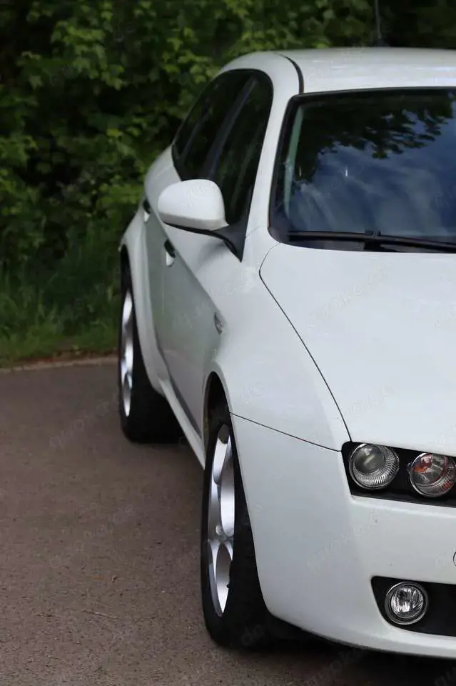 Alfa Romeo 159 Sportwagon 2.0 JTDM 16V DPF