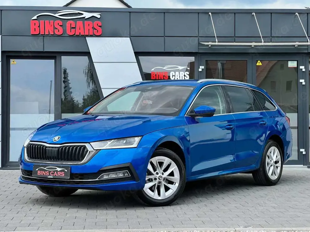 Skoda Octavia Combi First Edition 2.0 TDI*ACC*AHK*Memo