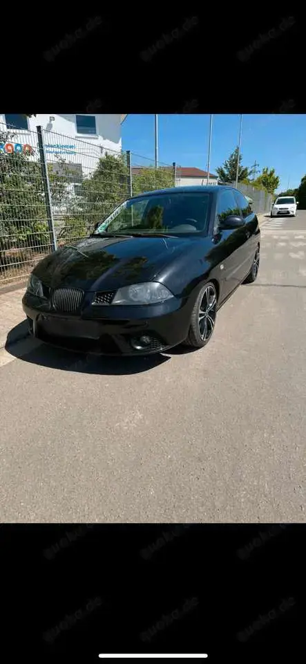 SEAT Ibiza 1.4 16V Comfort Edition Alles eingetragen