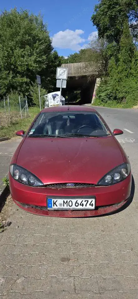 Ford Cougar