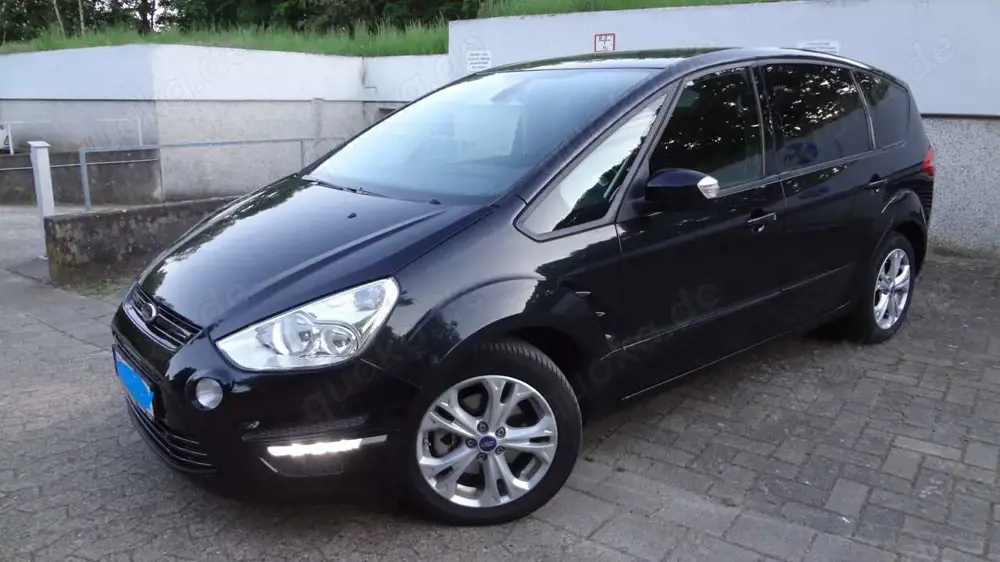 Ford S-Max S-Max 2.0 TDCi DPF Business Edition 7 Sitzer