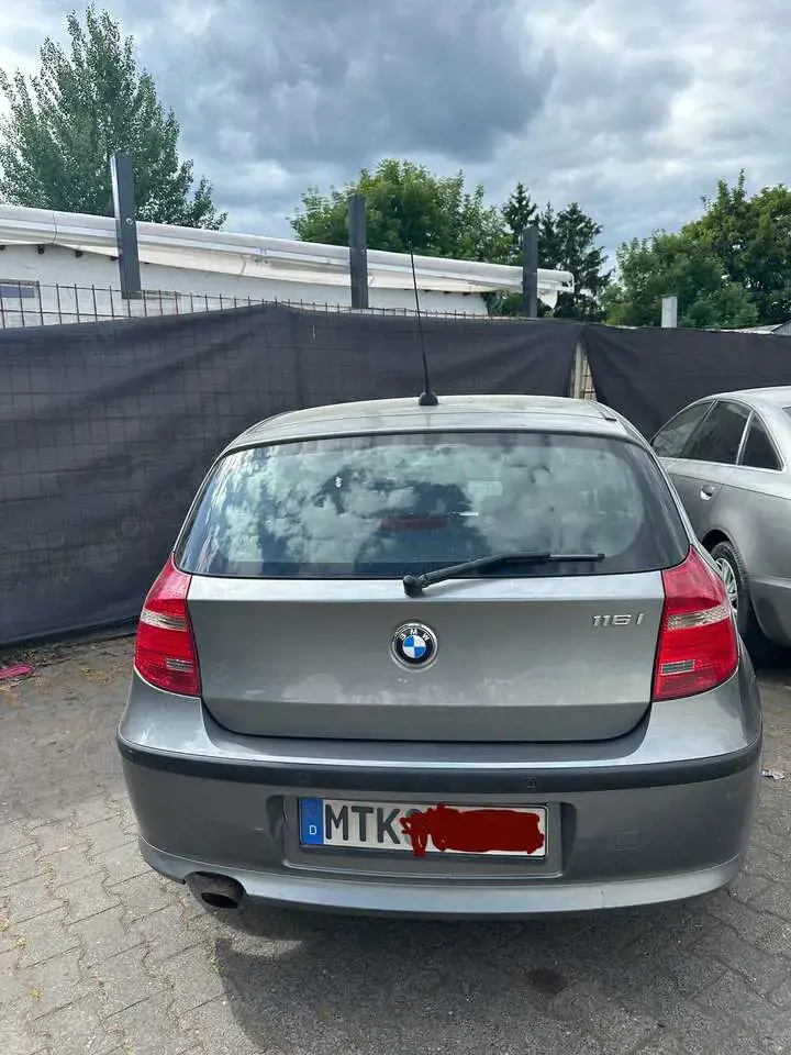 BMW 116 116i