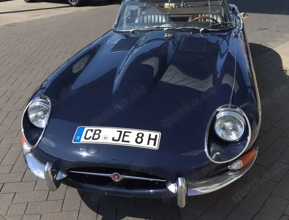 Jaguar E-Type
