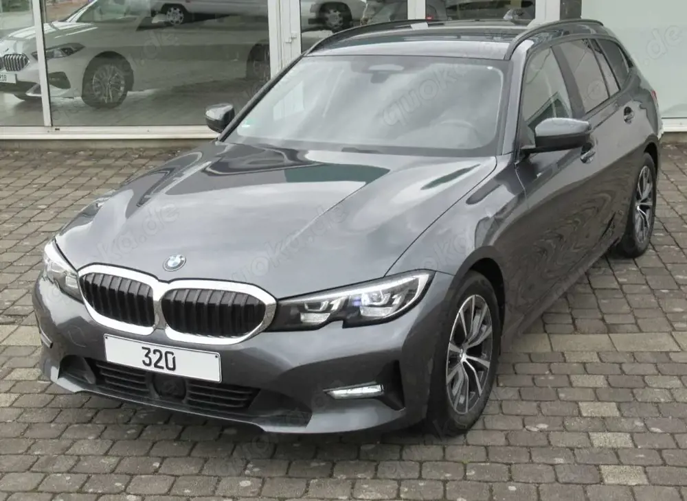 BMW 320 3er+Touring+Diesel+320d+Touring+xDrive+Aut.+Advant