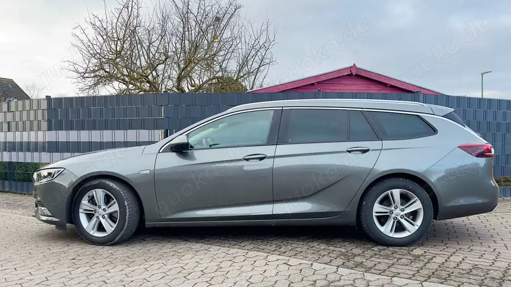 Opel Insignia Insignia Sports Tourer 1.5 Direct InjectionT Aut I