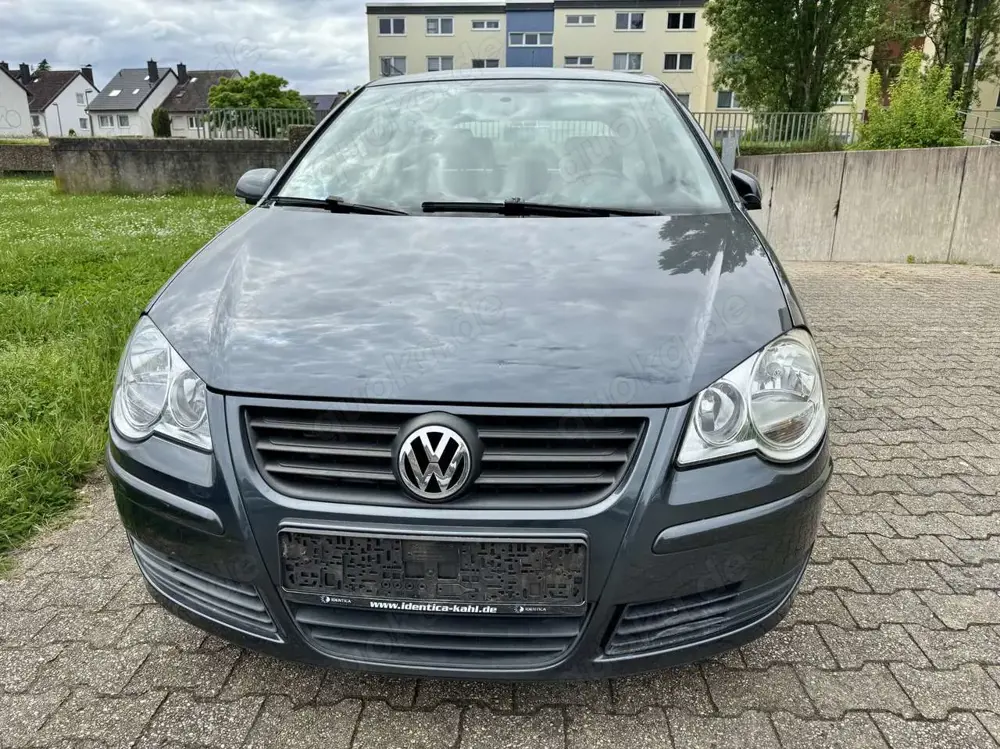 Volkswagen Polo 1.2 Goal mit TÜV