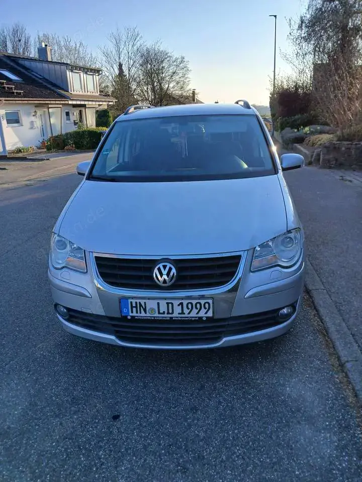 Volkswagen Touran 1.4 TSI United