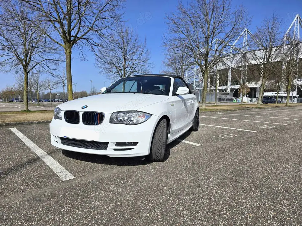 BMW 118 118d Cabrio