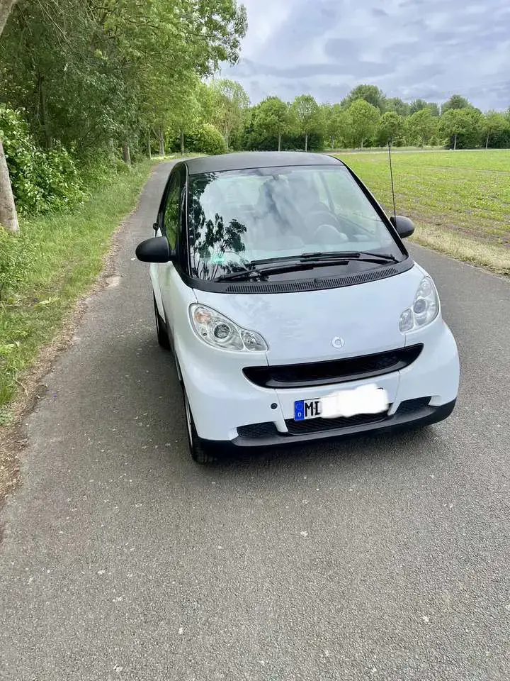smart forTwo