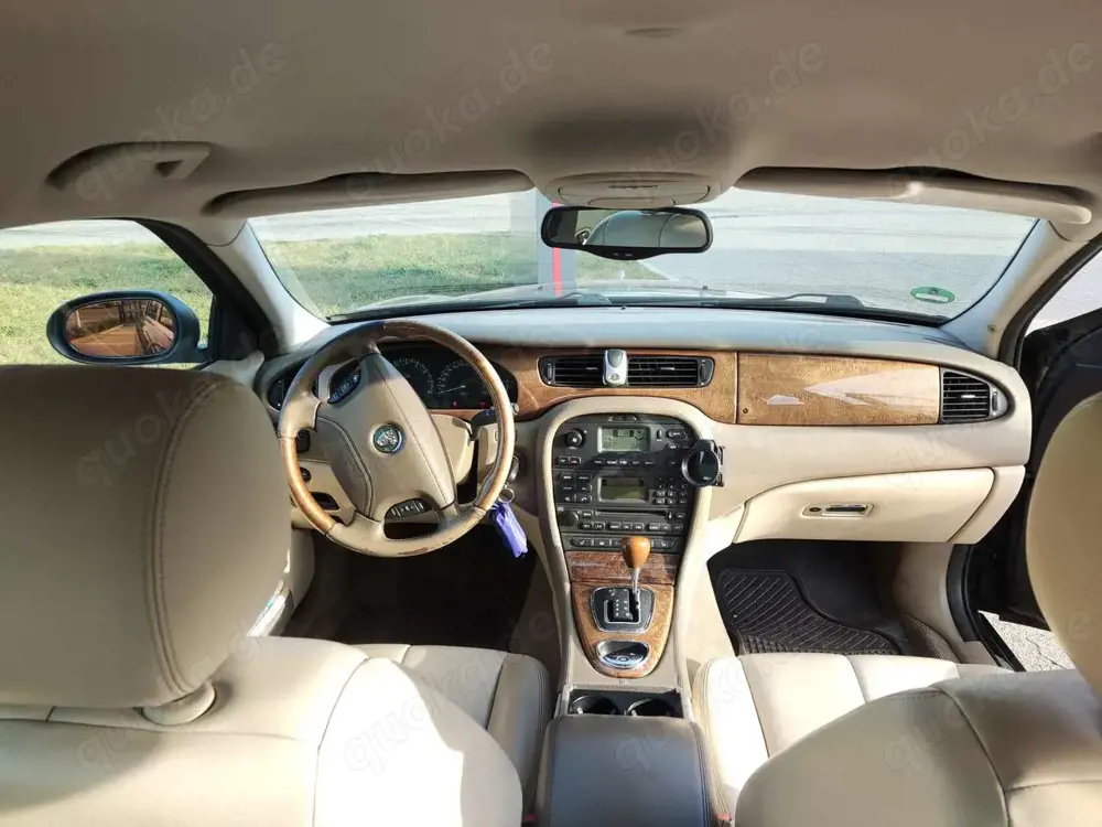 Jaguar S-Type 3.0 V6 Executive Youngtimer Benziner