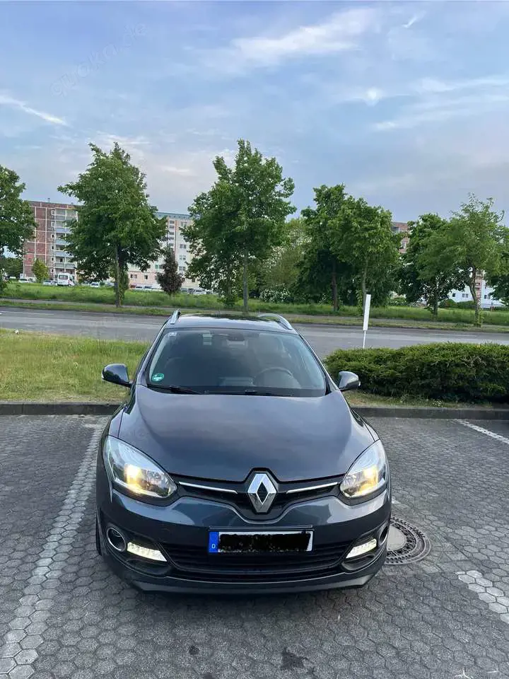 Renault Megane Grandtour ENERGY dCi 110 Start Stopp Paris