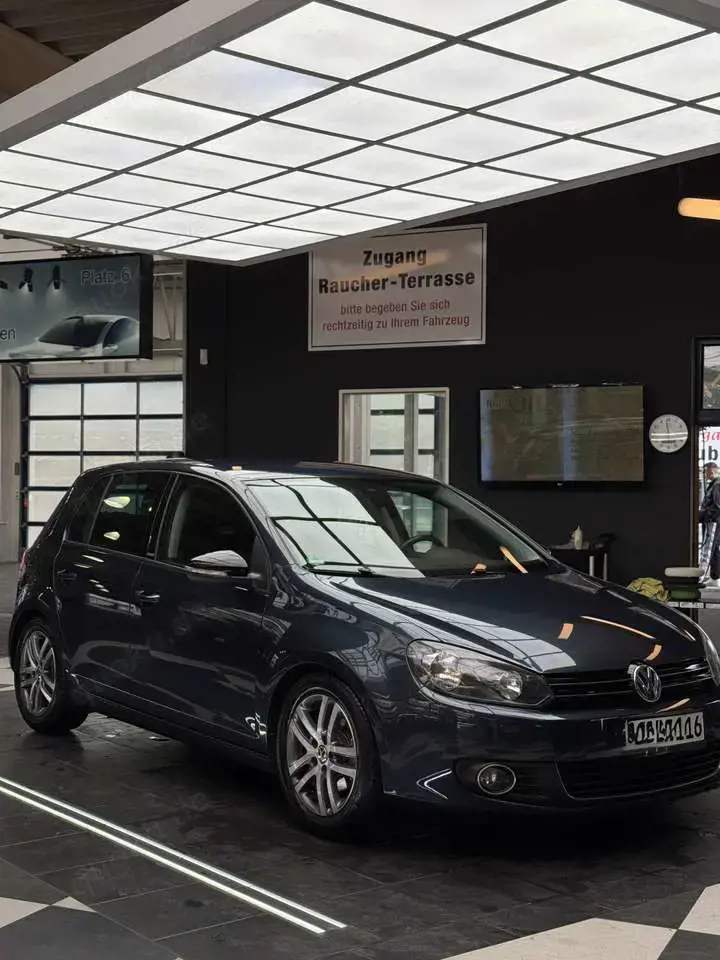 Volkswagen Golf 1.6 TDI Style