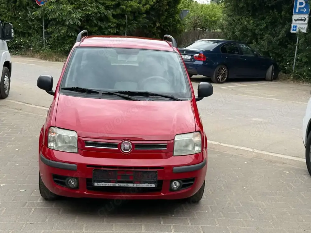 Fiat Panda 1.3 16V JTD Dynamic