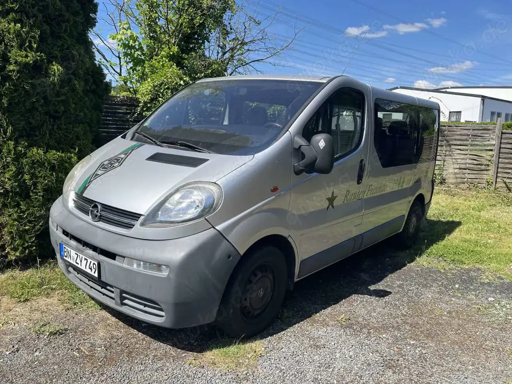 Opel Vivaro
