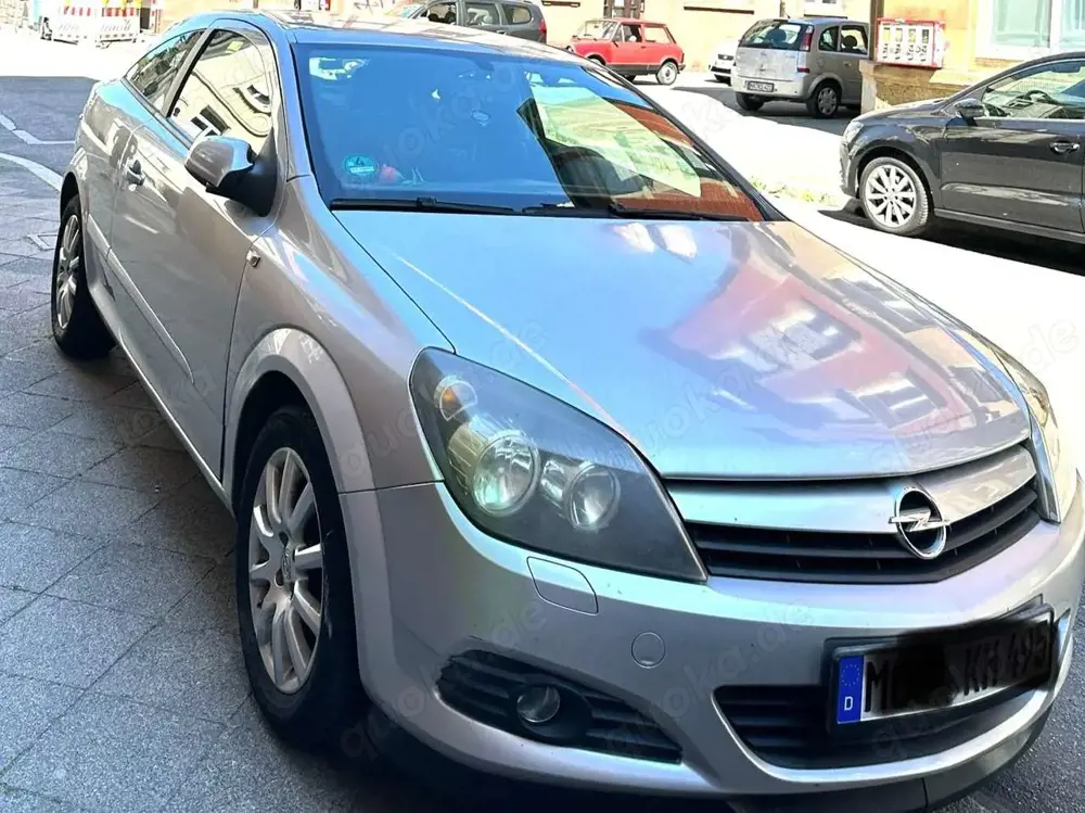 Opel Astra Astra GTC 1.6 Sport