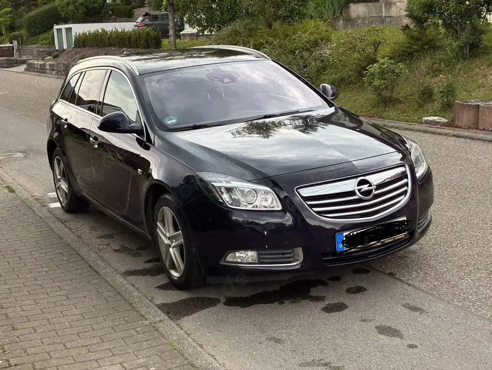Opel Insignia 2.0 CDTI Sports Tourer 4x4 Aut. Innovation