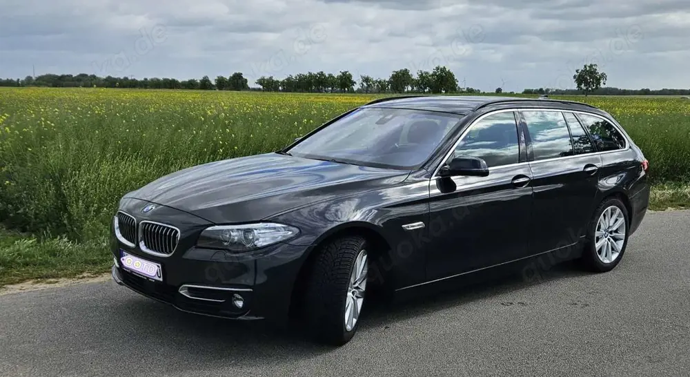 BMW 535 535 d Luxury Line
