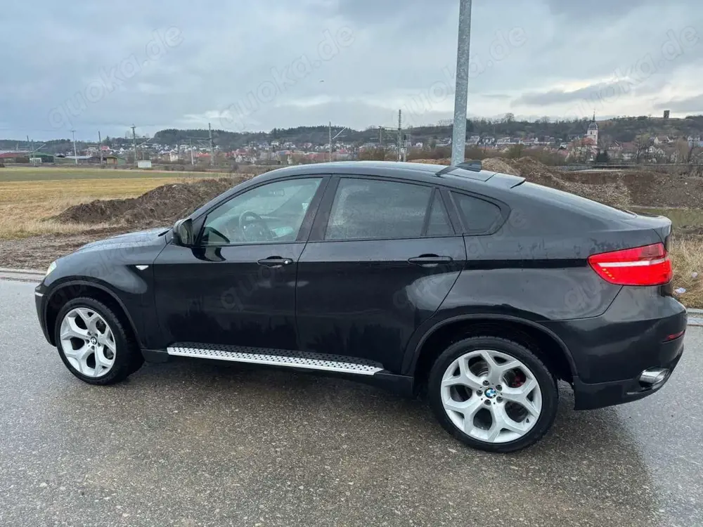 BMW X6 xDrive35d