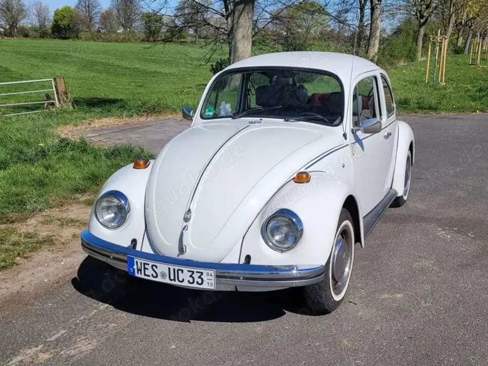 Volkswagen Käfer 1600i