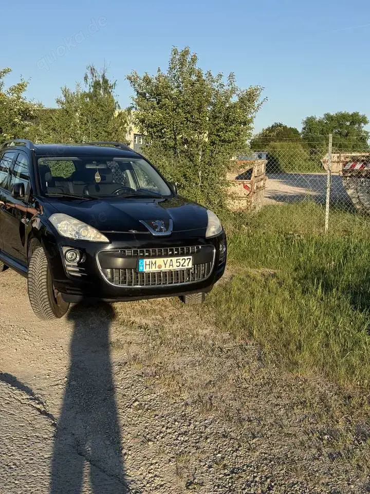 Peugeot 4007