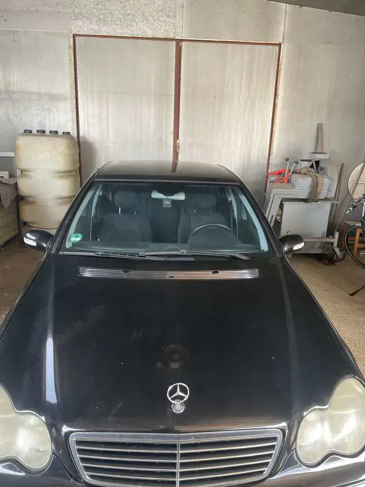 Mercedes-Benz C 180 C 180 Kompressor (203.046)