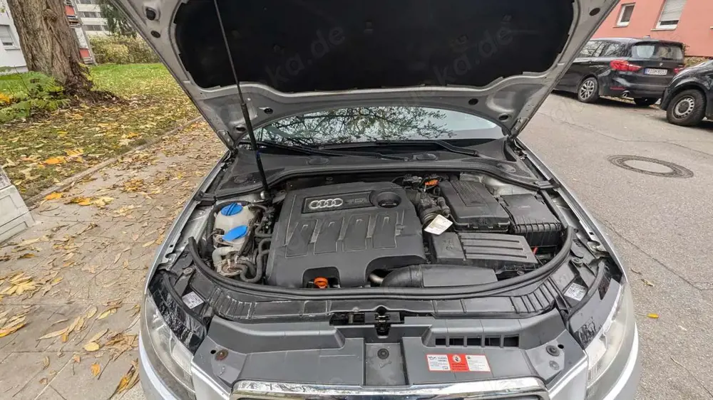 Audi A3 1.6 TDI Attraction