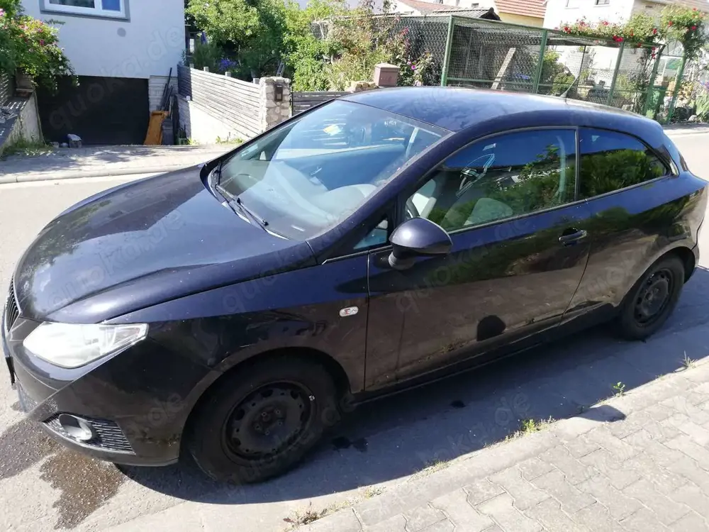SEAT Ibiza Ibiza SC 1.2 12V Style