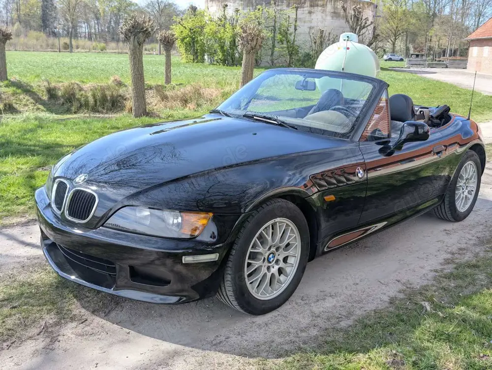 BMW Z3 roadster 1.9