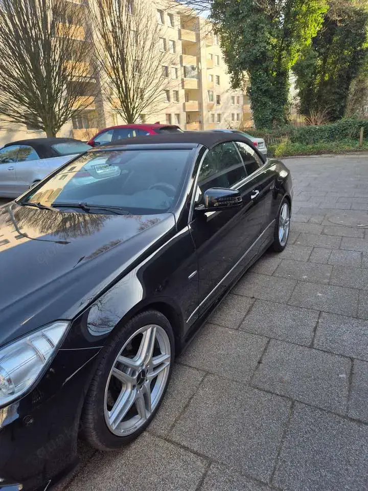 Mercedes-Benz E 350 E 350 CGI Cabrio BlueEFFICIENCY 7G-TRONIC Avantgar