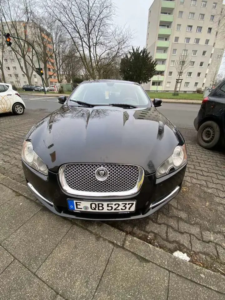 Jaguar XF 2.7 V6 Diesel Premium Luxury