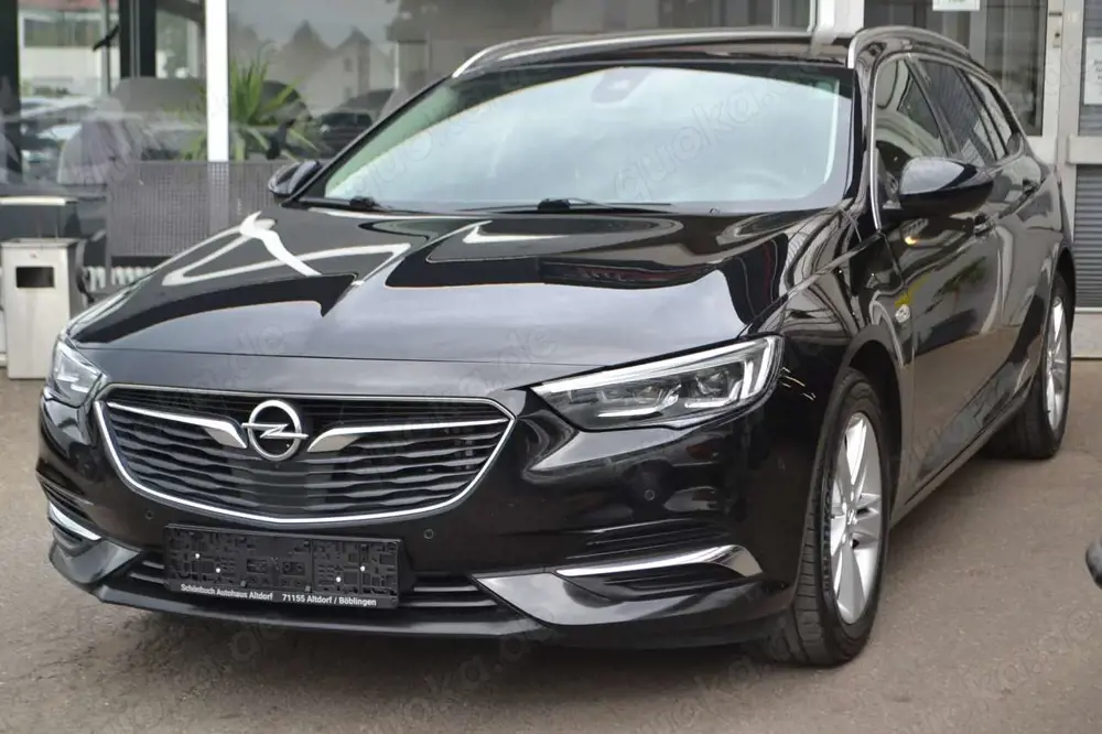 Opel Insignia Insignia 2.0 BiTurbo Diesel Busi Innov Aut4x4 ST