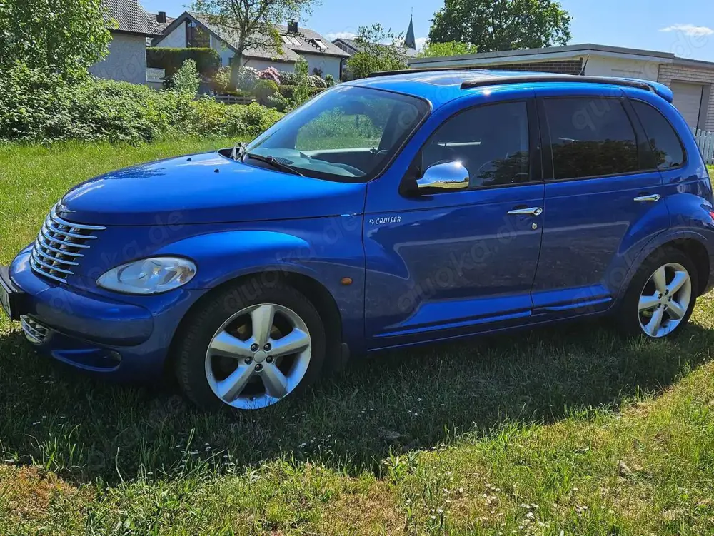 Chrysler PT Cruiser PT Cruiser 2.4 Turbo GT