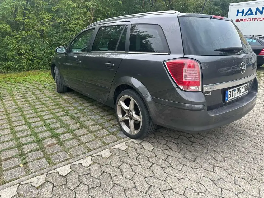 Opel Astra 1.9 CDTI Caravan DPF Edition