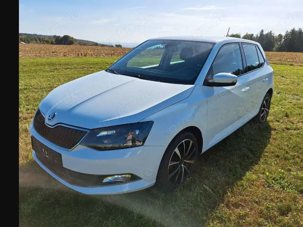 Skoda Fabia Fabia 1.2 TSI Active