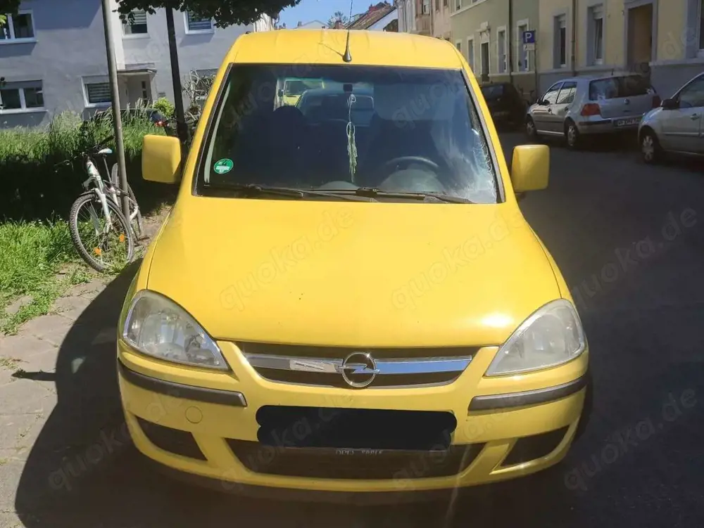 Opel Combo Corsa Combo 1.4 Twinport 1.4 Twinport