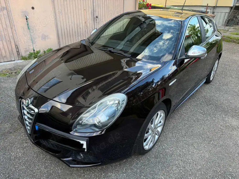 Alfa Romeo Giulietta