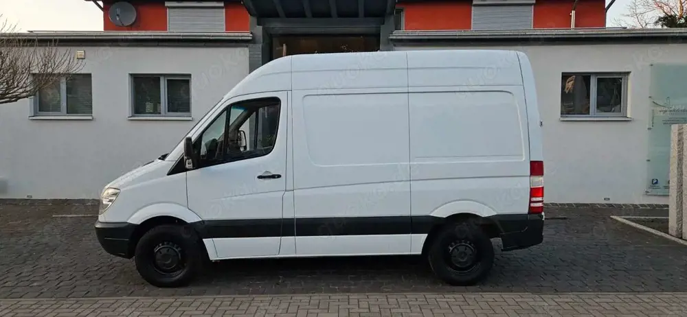 Mercedes-Benz Sprinter 211 CDI Kasten Kurz Hoch L1/H2 1. Hand