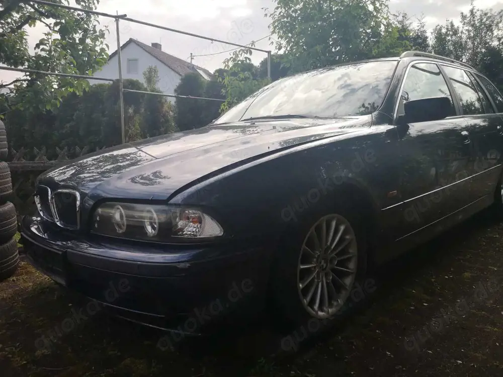 BMW 520 5er Touring 520i touring Edition Sport