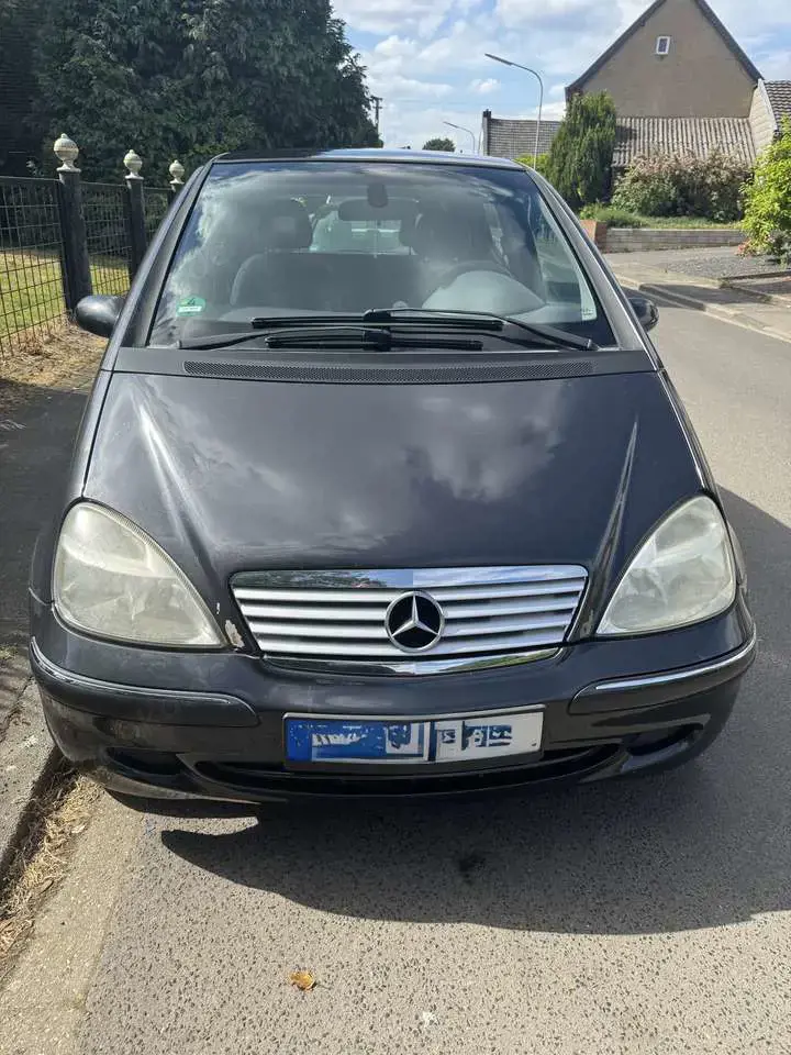 Mercedes-Benz A 160 Avantgarde