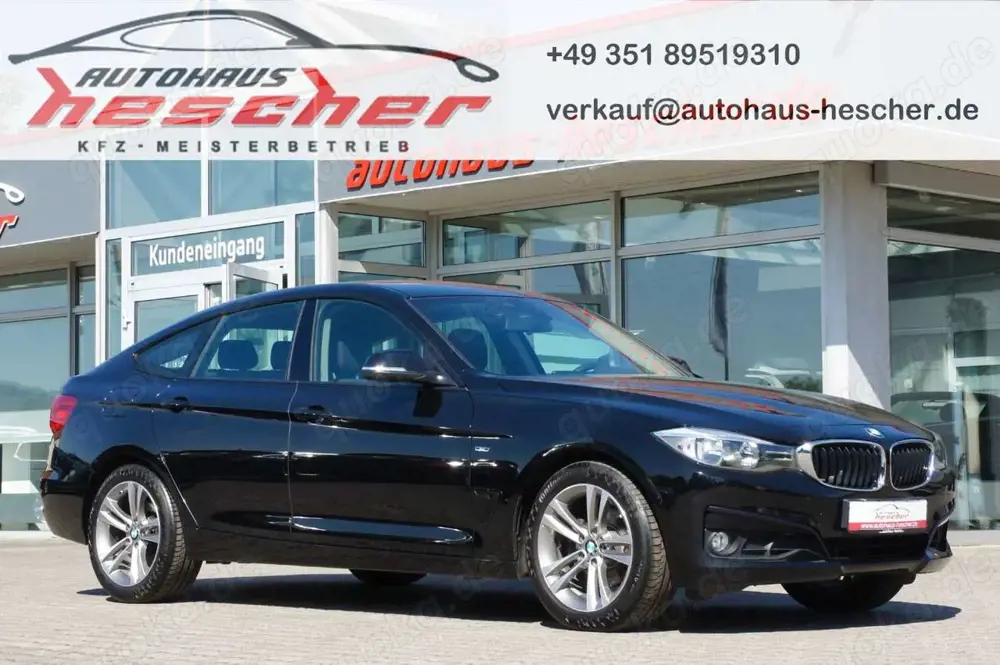 BMW 320 *NAVI*KAMERA*HEAD-UP*
