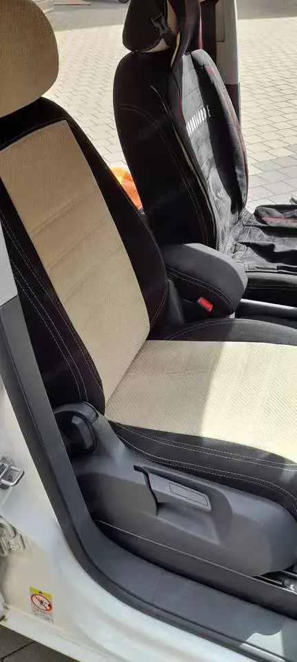 Volkswagen Touran Touran 2.0 TDI Freestyle