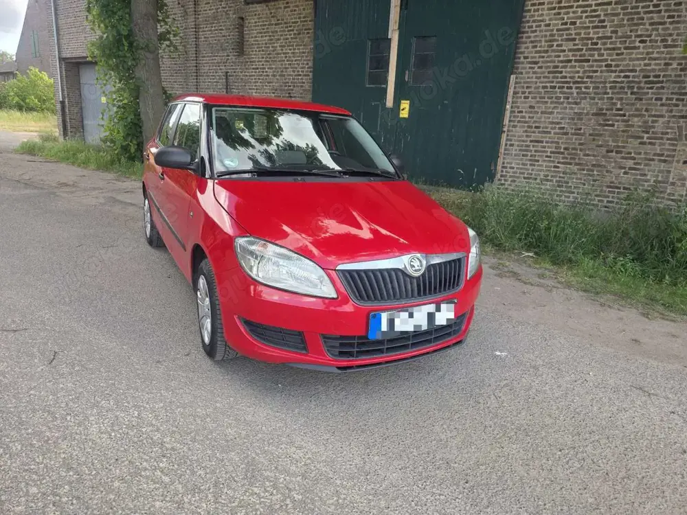 Skoda Fabia 1.2 TSI Ambition