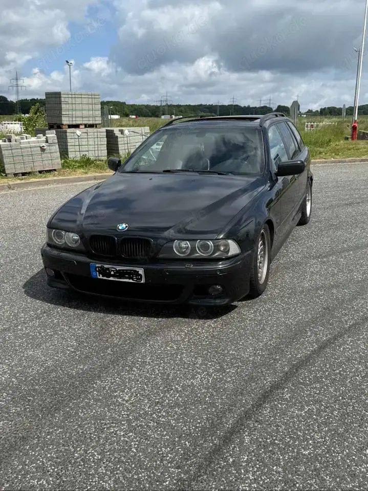 BMW 530 530d touring Edition Sport