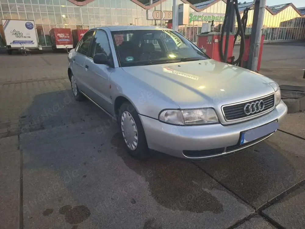 Audi A4 1.8